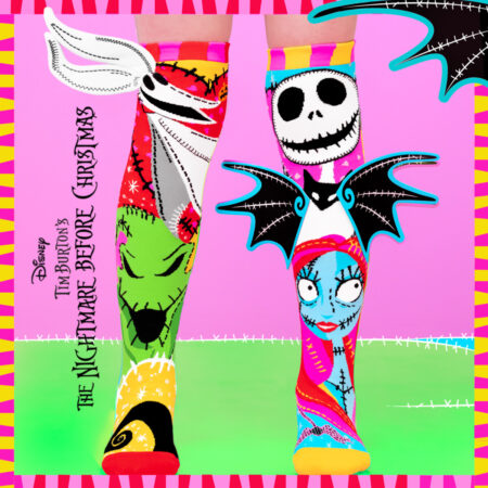Jack Skellington Sokkar