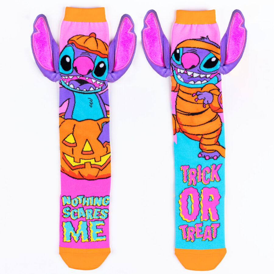 Stitch Halloween Sokkar - Image 6