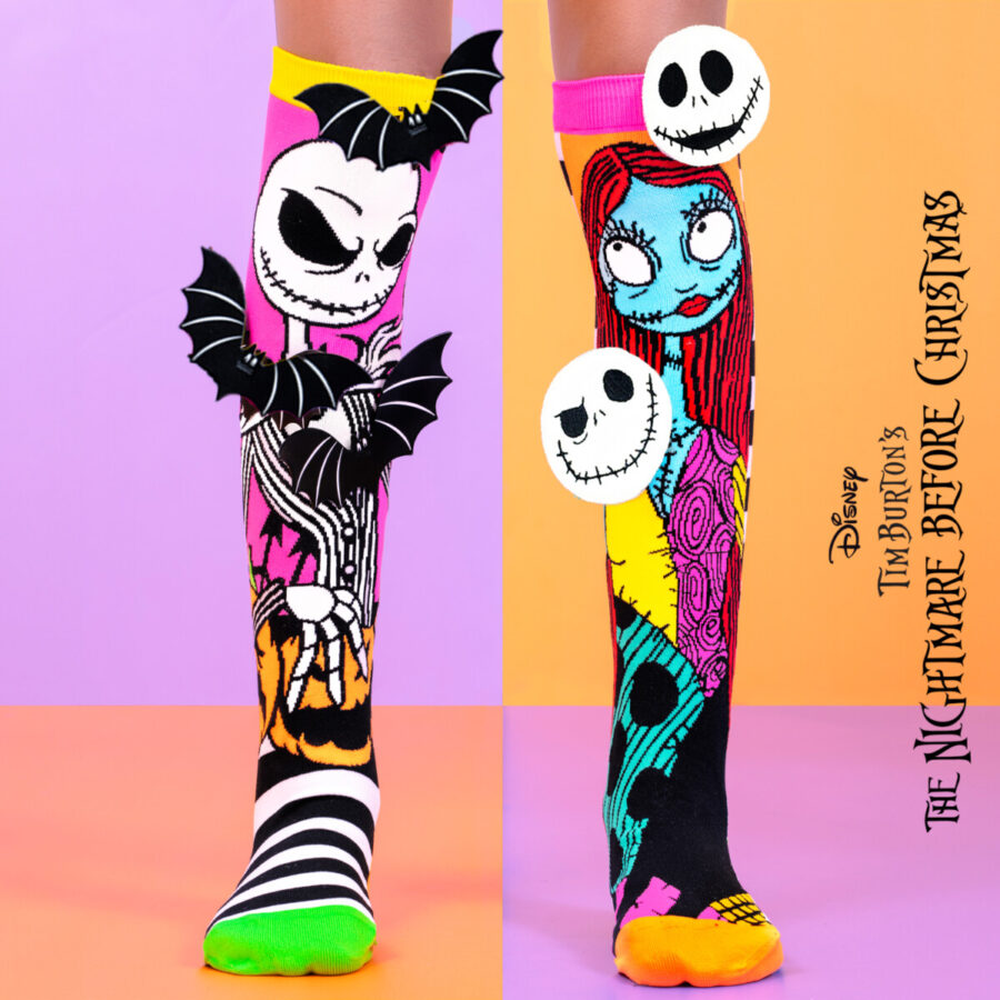 The Nightmare Before Christmas Sokkar - Image 4