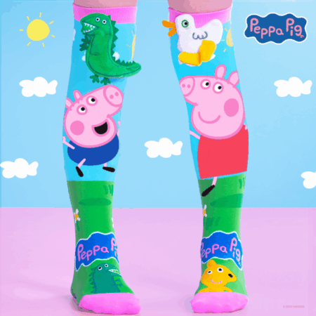 Peppa Pig sokkar