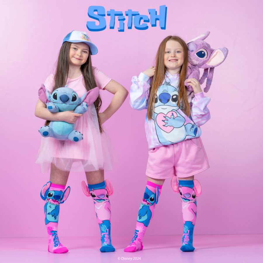 Stitch Sokkar - Image 2