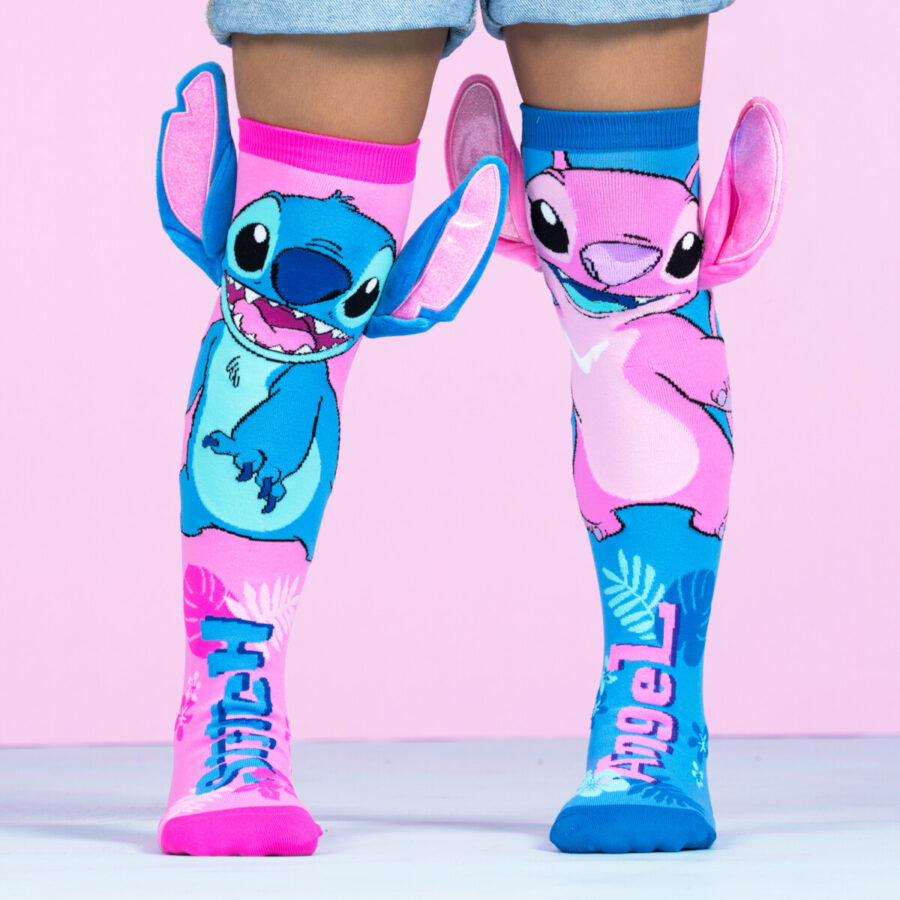 Stitch Sokkar