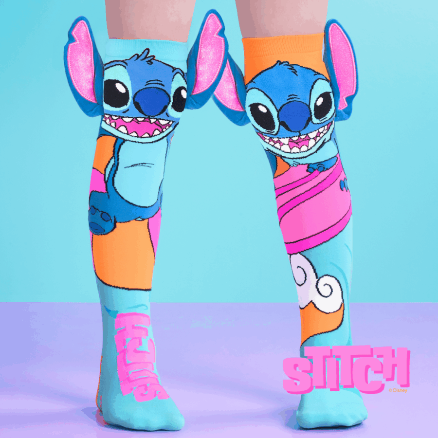 Stitch Surf Sokkar - Image 2