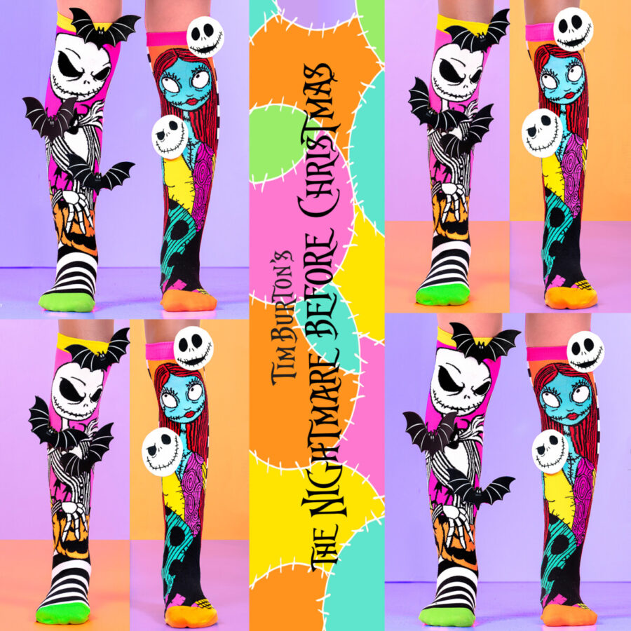 The Nightmare Before Christmas Sokkar - Image 5