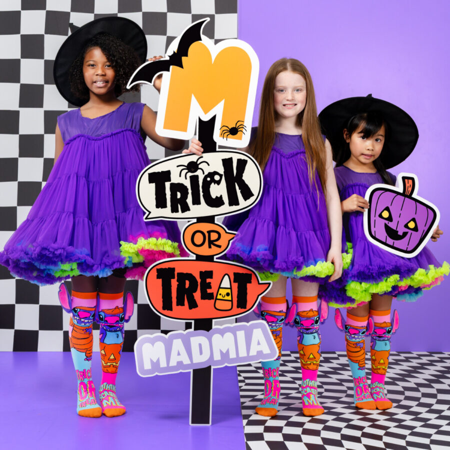 Stitch Halloween Sokkar - Image 2