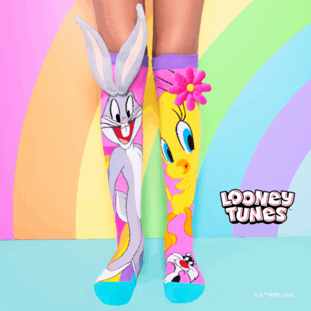 Tweety & Bugs Bunny Sokkar