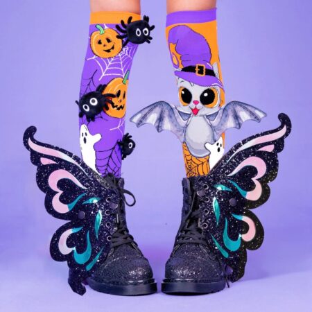 Halloween Sokkar