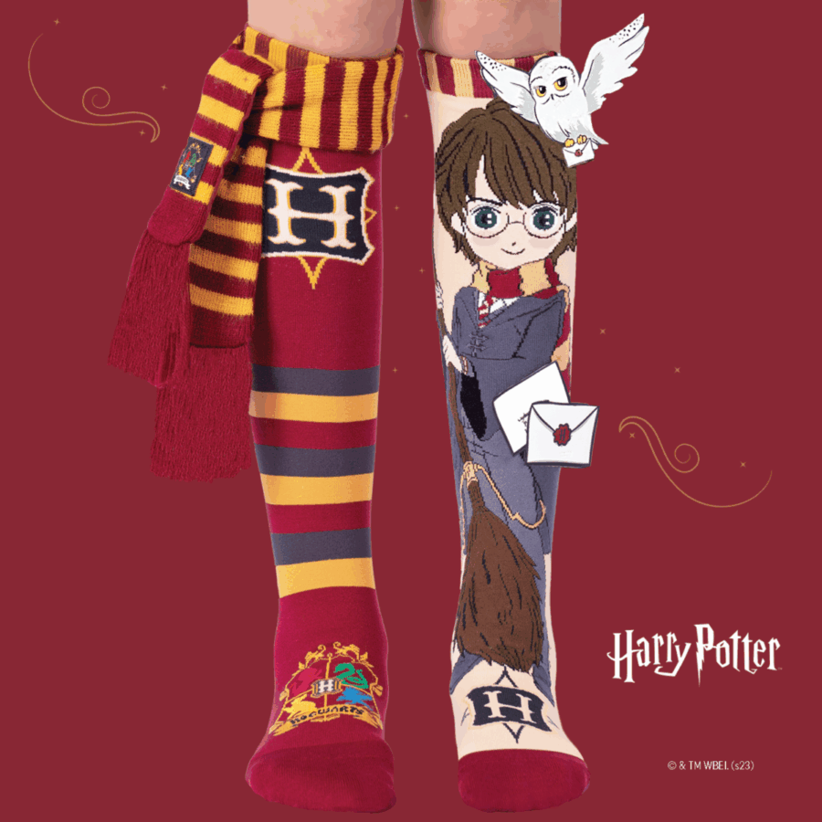 Harry Potter Sokkar