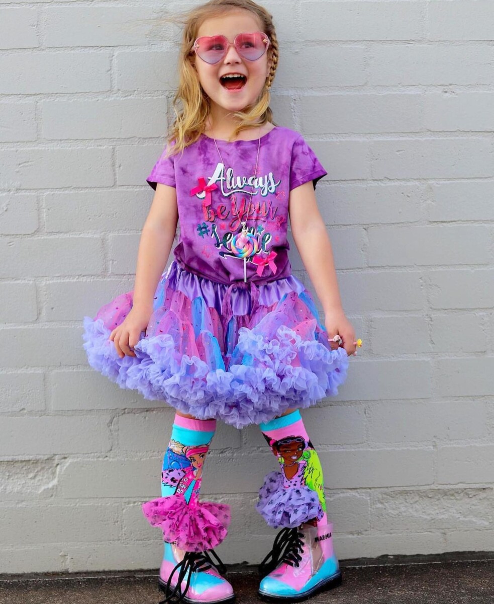 Barbie Extra Vibes Sokkar - Image 6