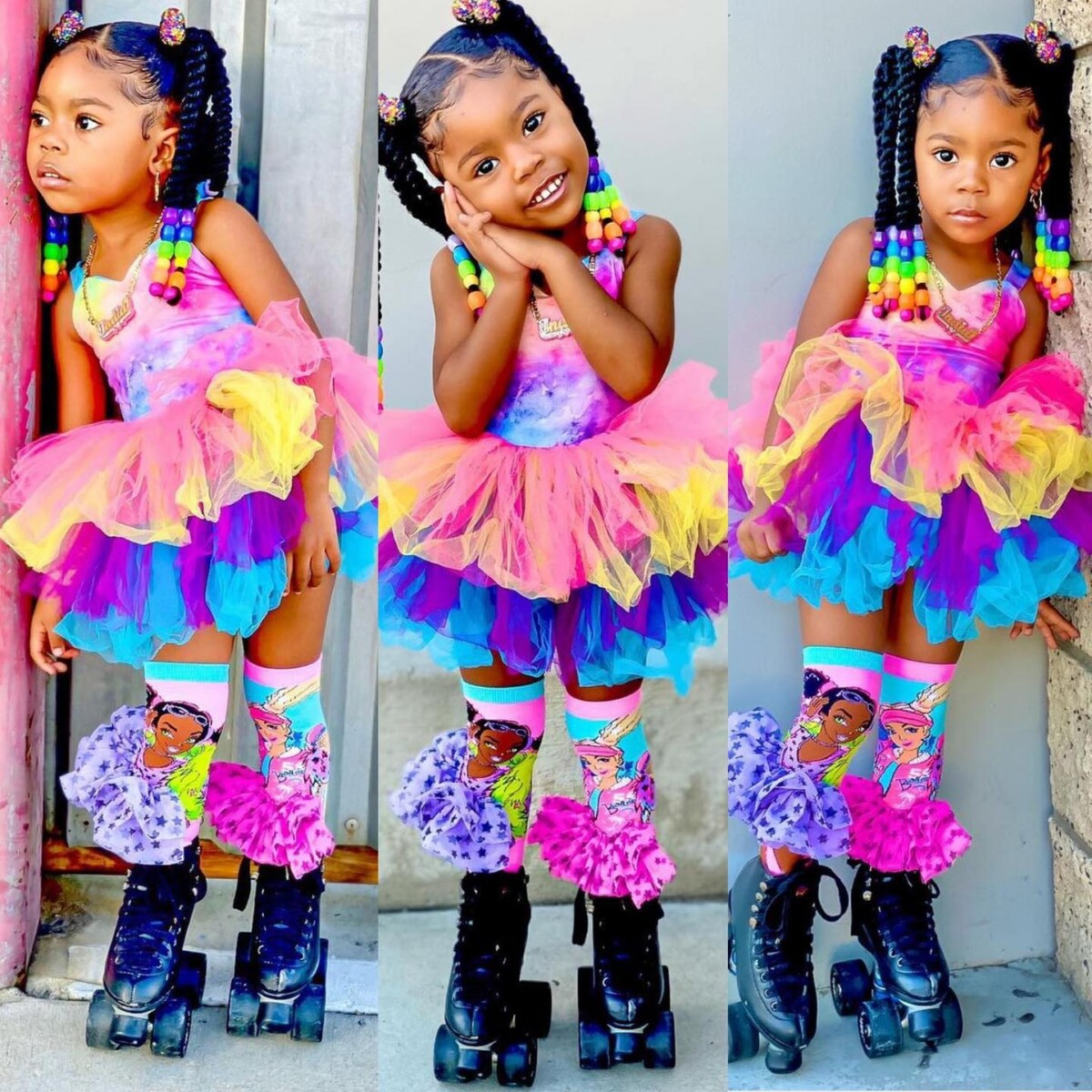 Barbie Extra Vibes Sokkar - Image 2