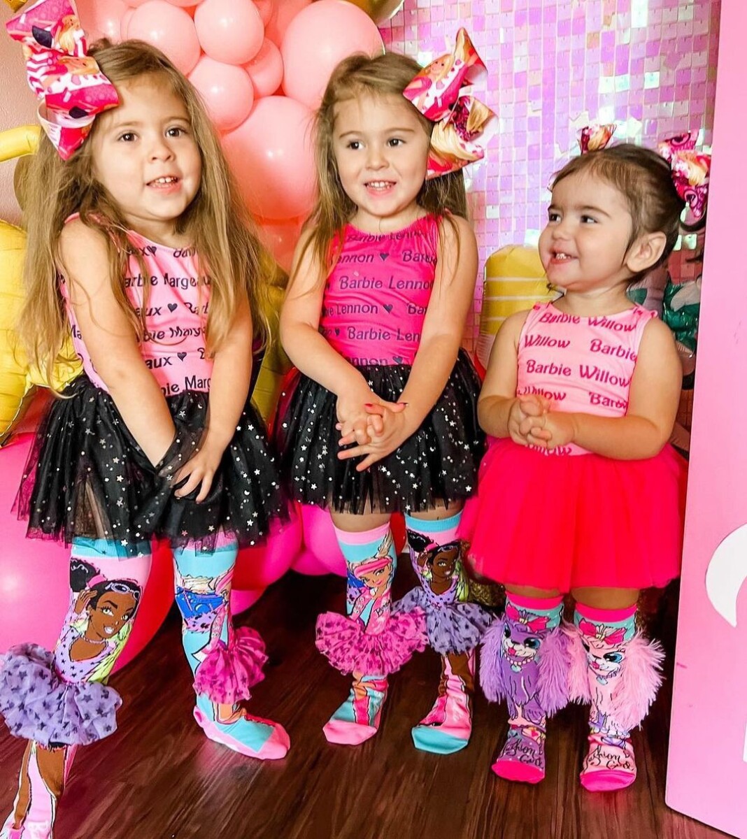 Barbie Extra Vibes Sokkar - Image 8