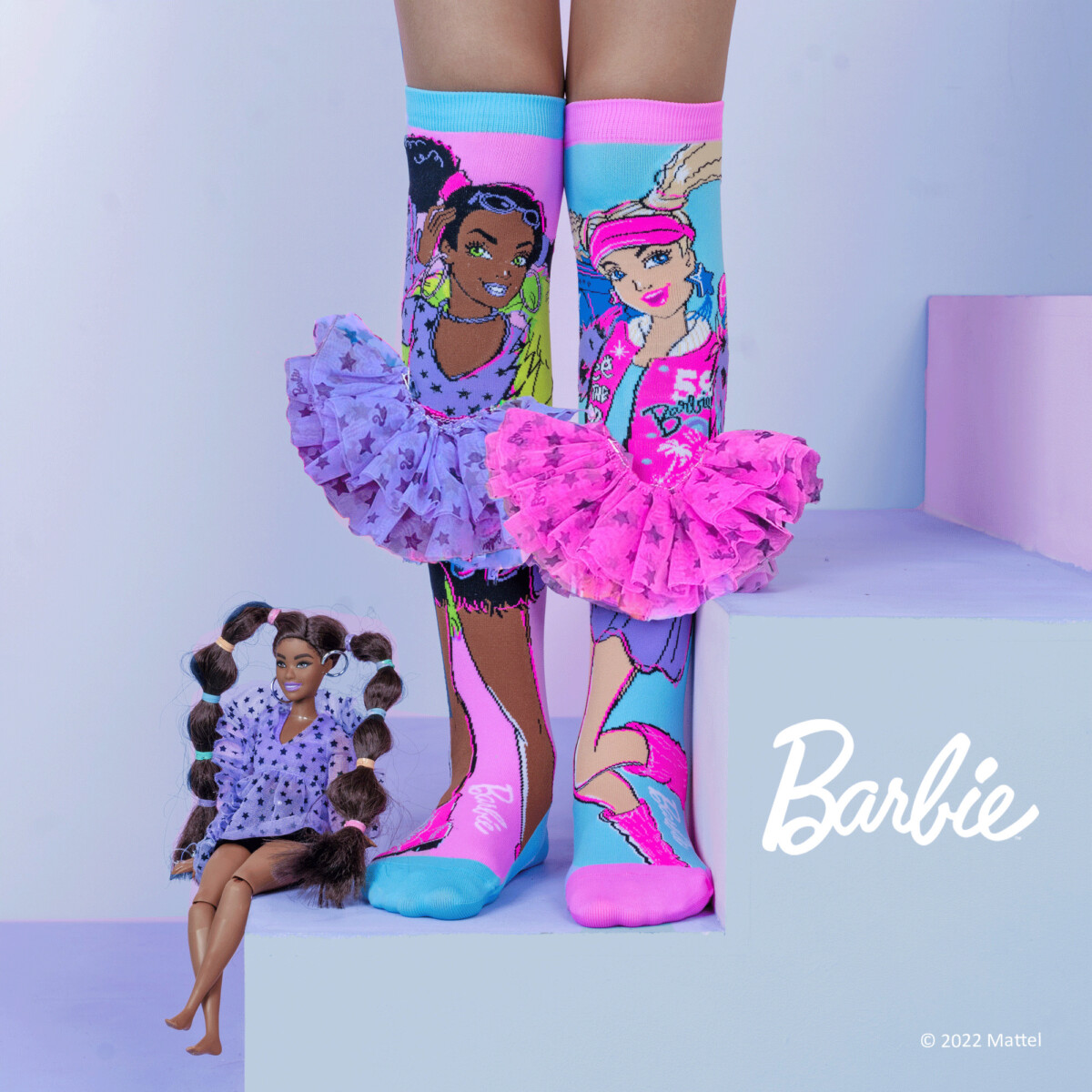 Barbie Extra Vibes Sokkar