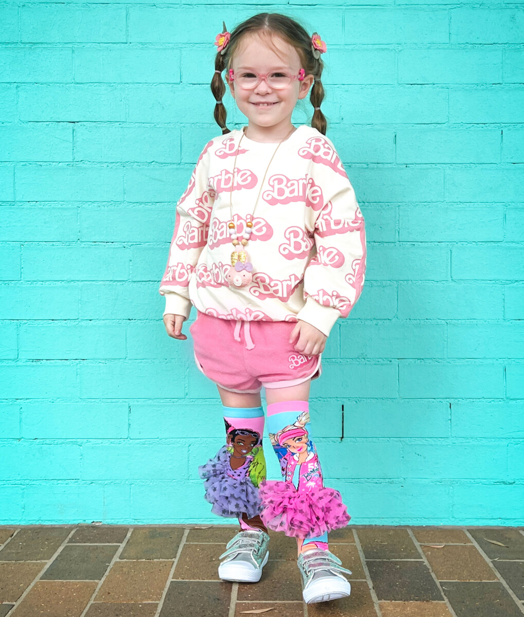 Barbie Extra Vibes Sokkar - Image 7