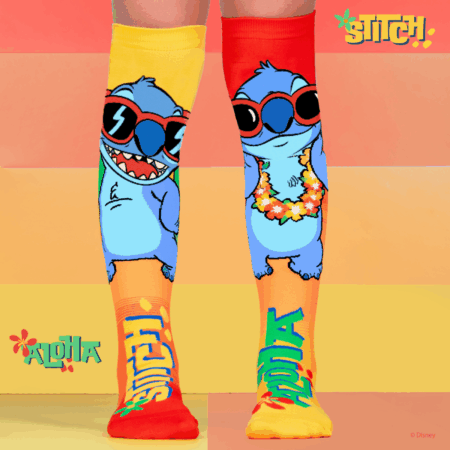 Stitch Sunny Sokkar