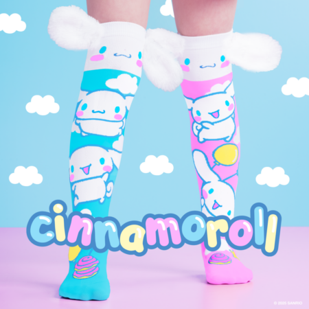 Cinnamoroll Sokkar