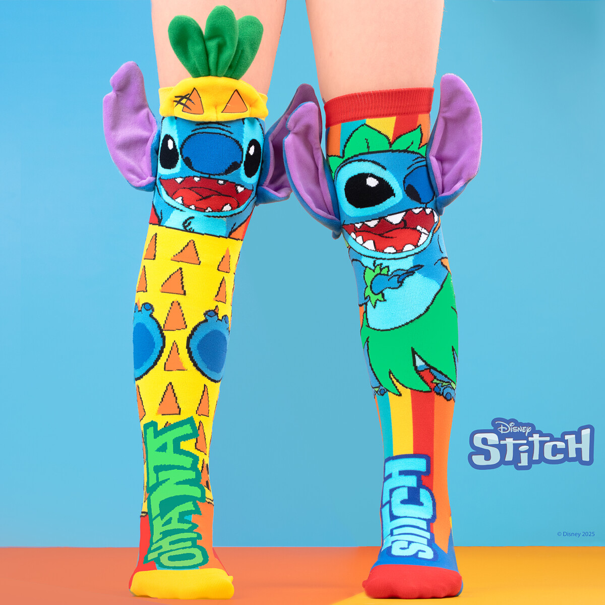 Stitch Ananas