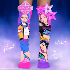 K-POP Demon Hunters sokkar