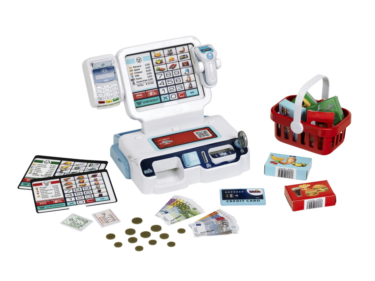 Búðakassi og aukahlutir - Image 12