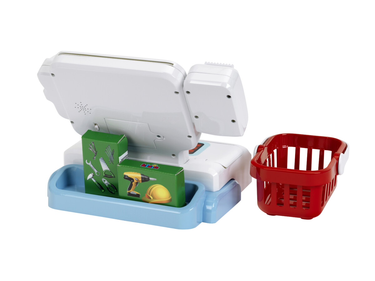 Búðakassi og aukahlutir - Image 8