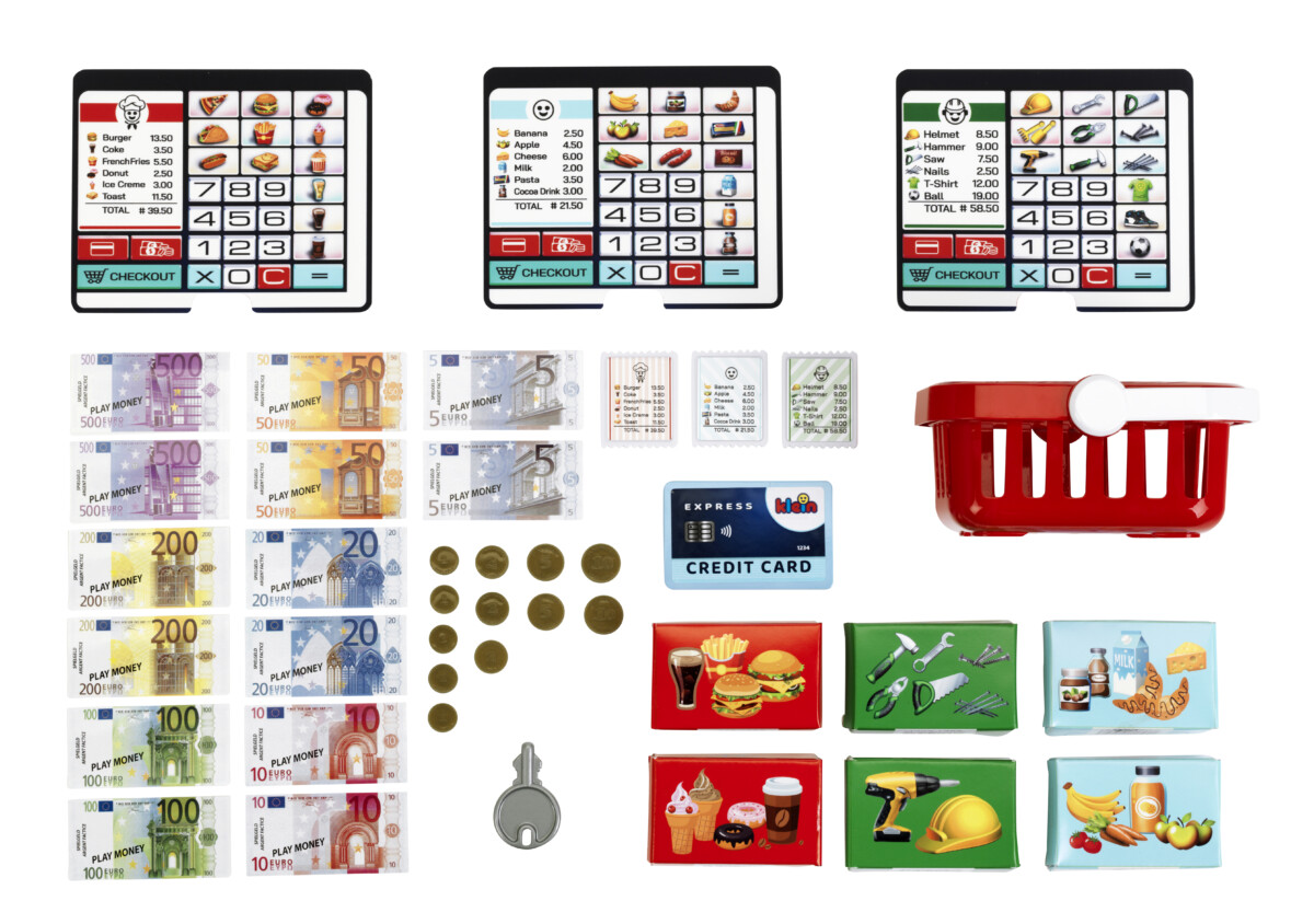 Búðakassi og aukahlutir - Image 13