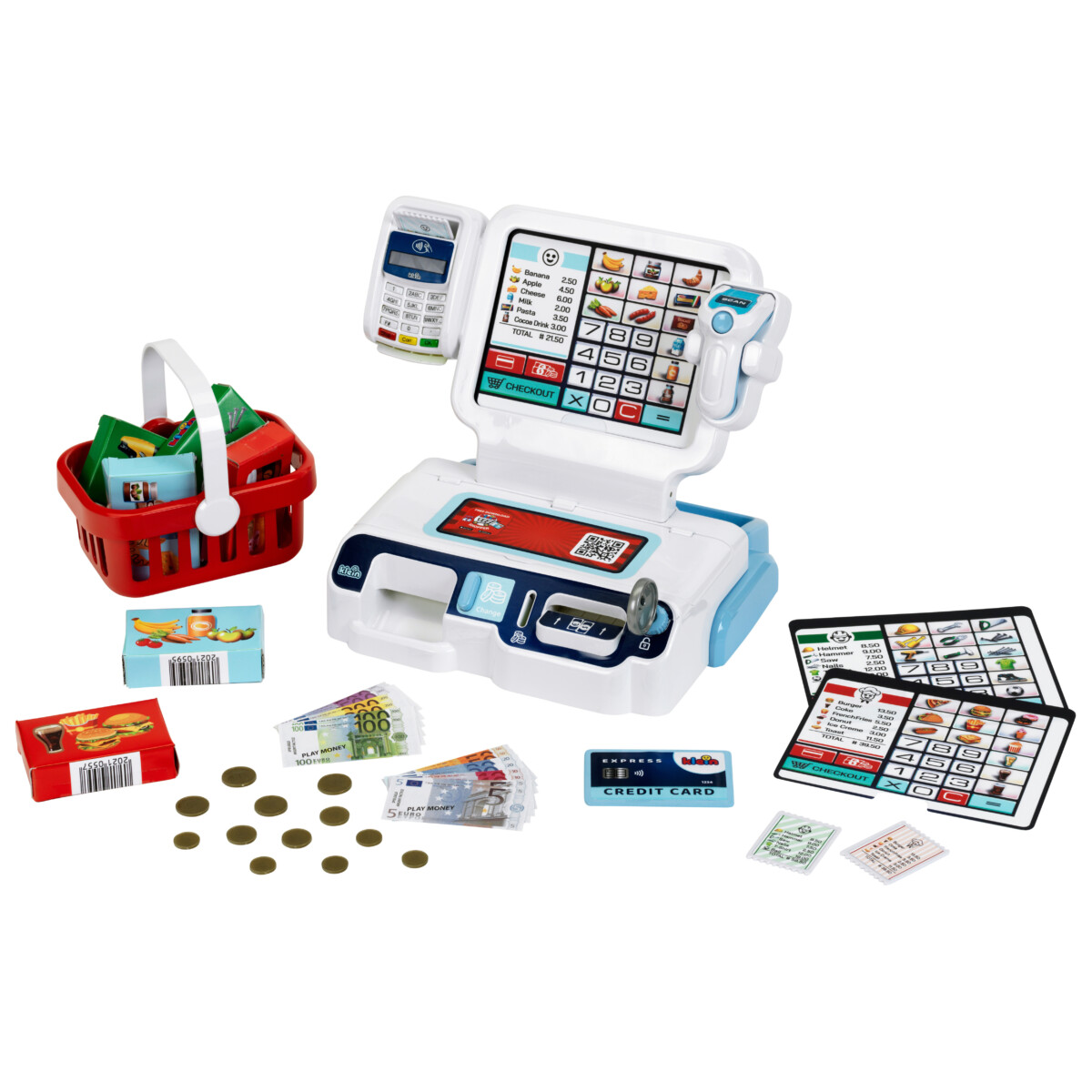 Búðakassi og aukahlutir - Image 10