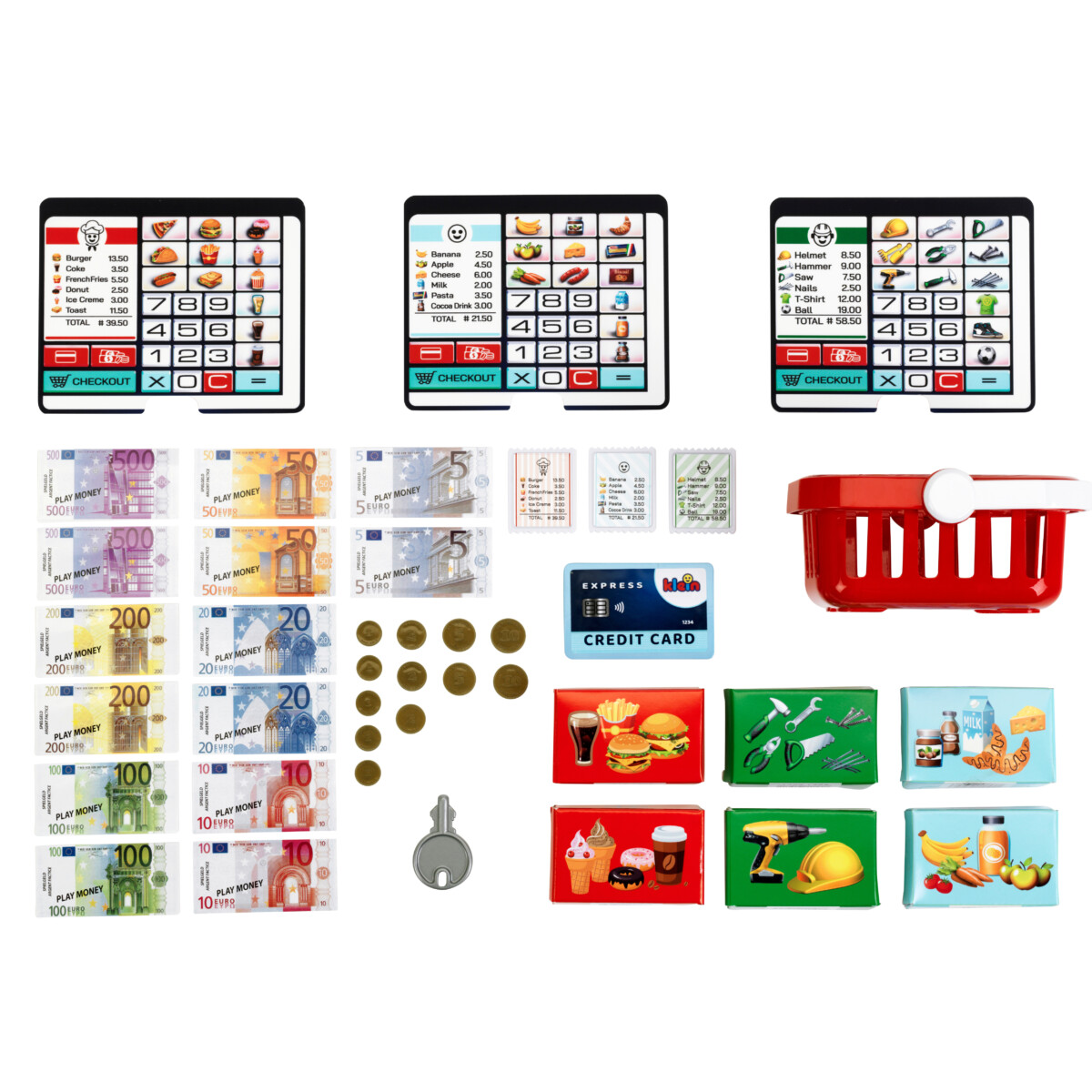 Búðakassi og aukahlutir - Image 4