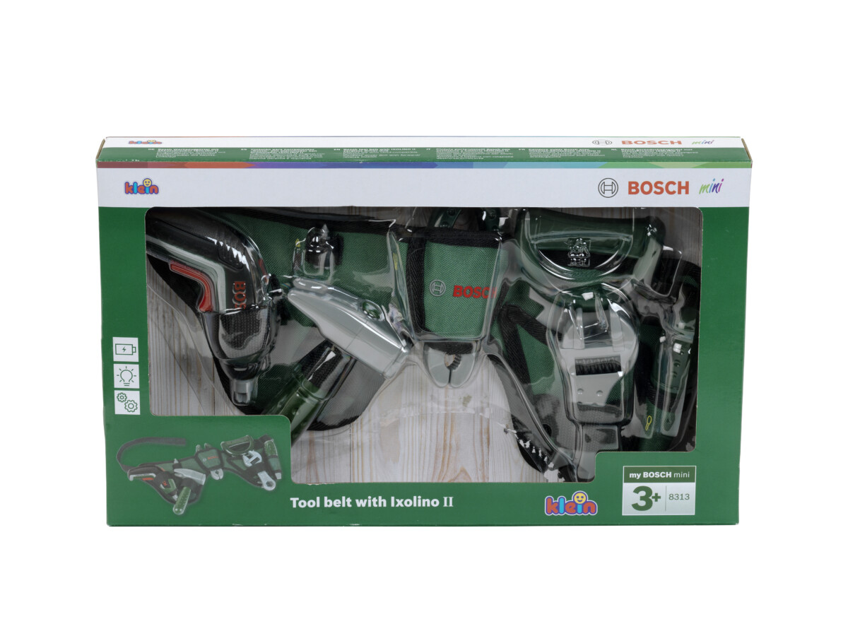 Bosch - Verkfærabelti fyrir börn - Image 8