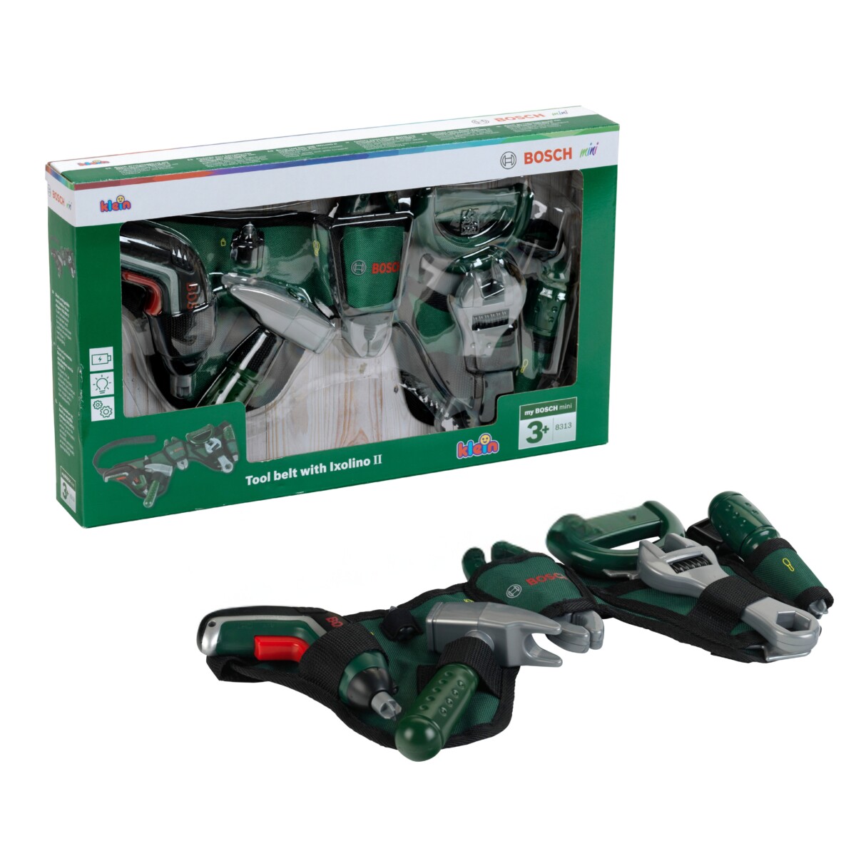 Bosch - Verkfærabelti fyrir börn - Image 4