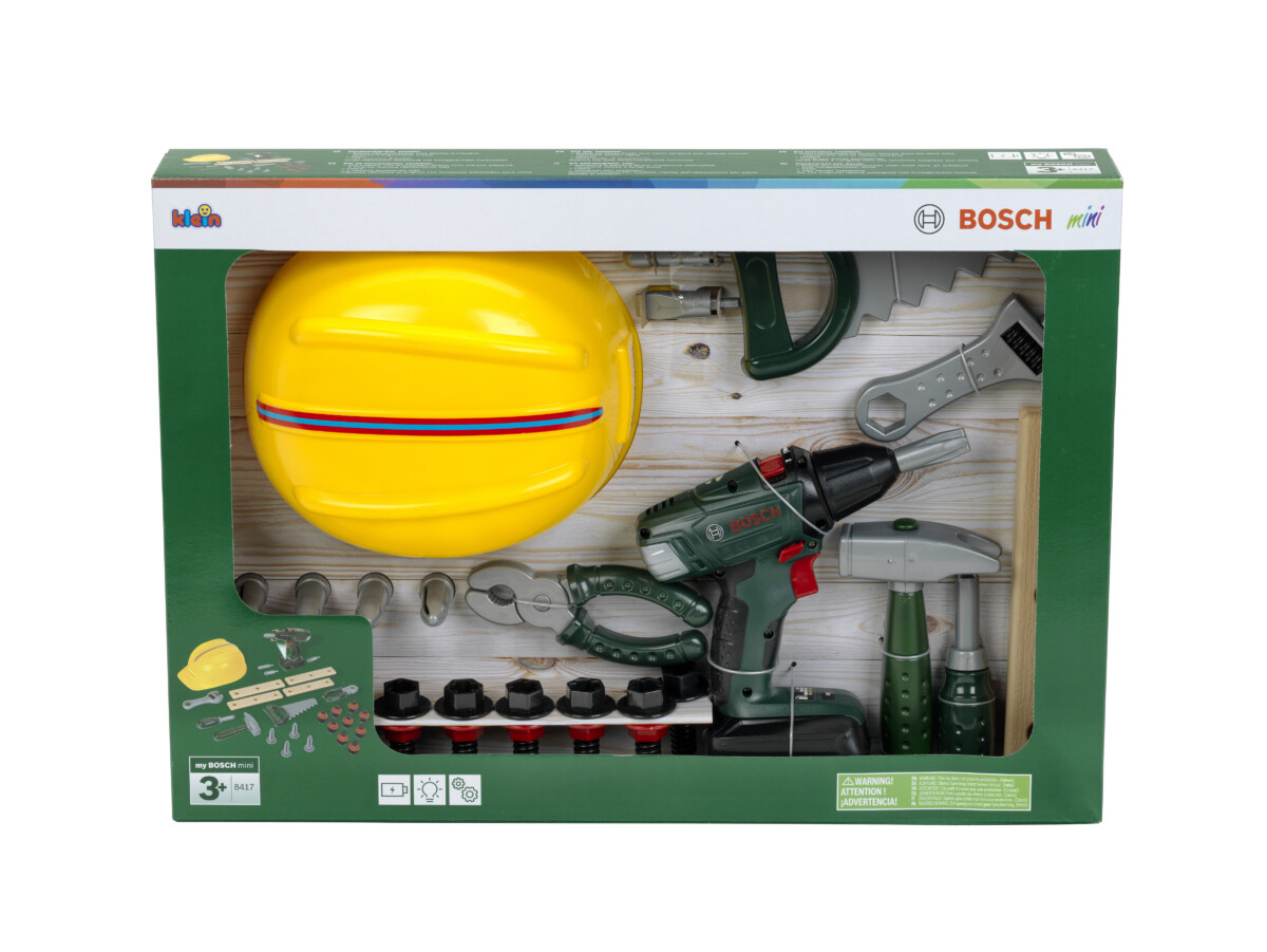 Bosch DIY sett fyrir börn - Image 5