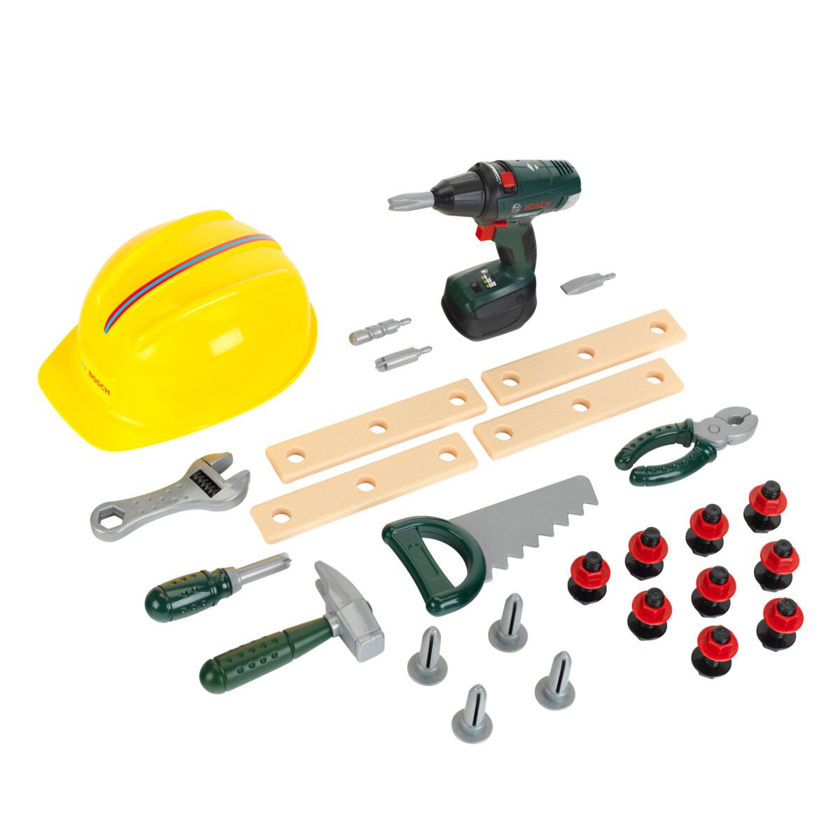 Bosch DIY sett fyrir börn - Image 7