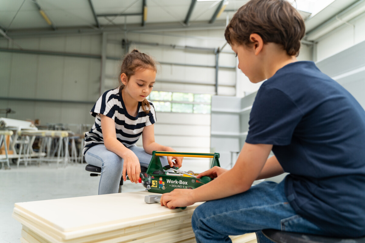 Bosch Barna Verkfærabox - Lítið - Image 6