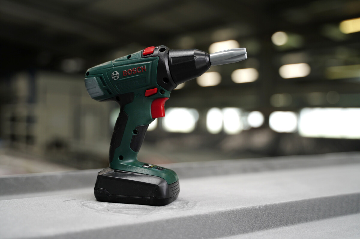 Bosch - Batterís Borvél fyrir börn - Image 7