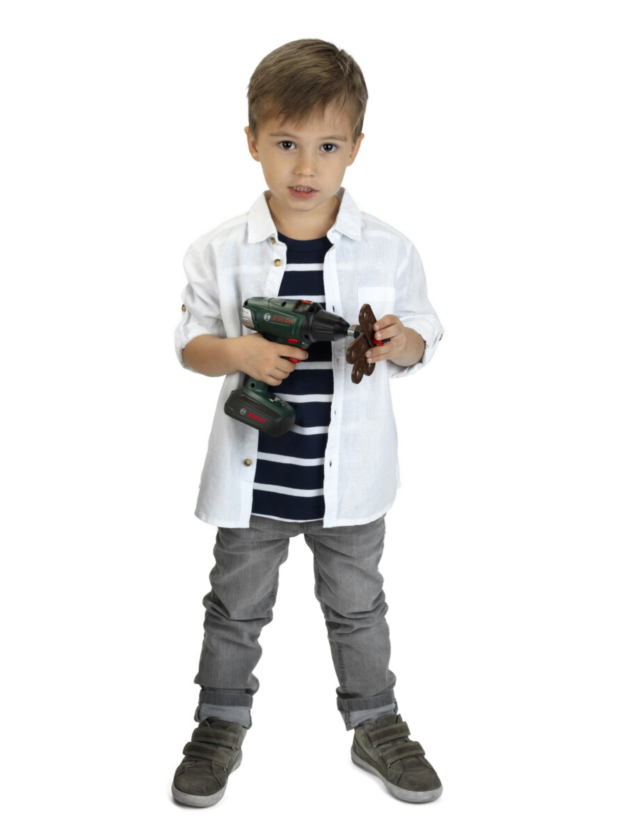 Bosch - Batterís Borvél fyrir börn - Image 3