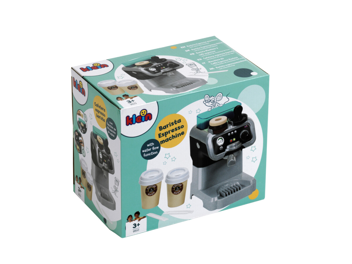 Barista Espresso kaffivél - Klein - Image 12