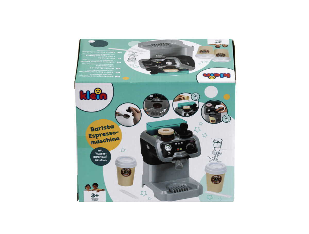 Barista Espresso kaffivél - Klein - Image 11