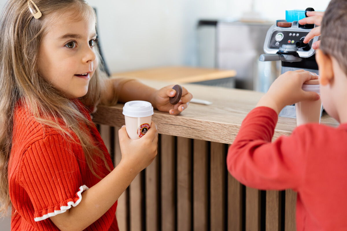 Barista Espresso kaffivél - Klein - Image 6