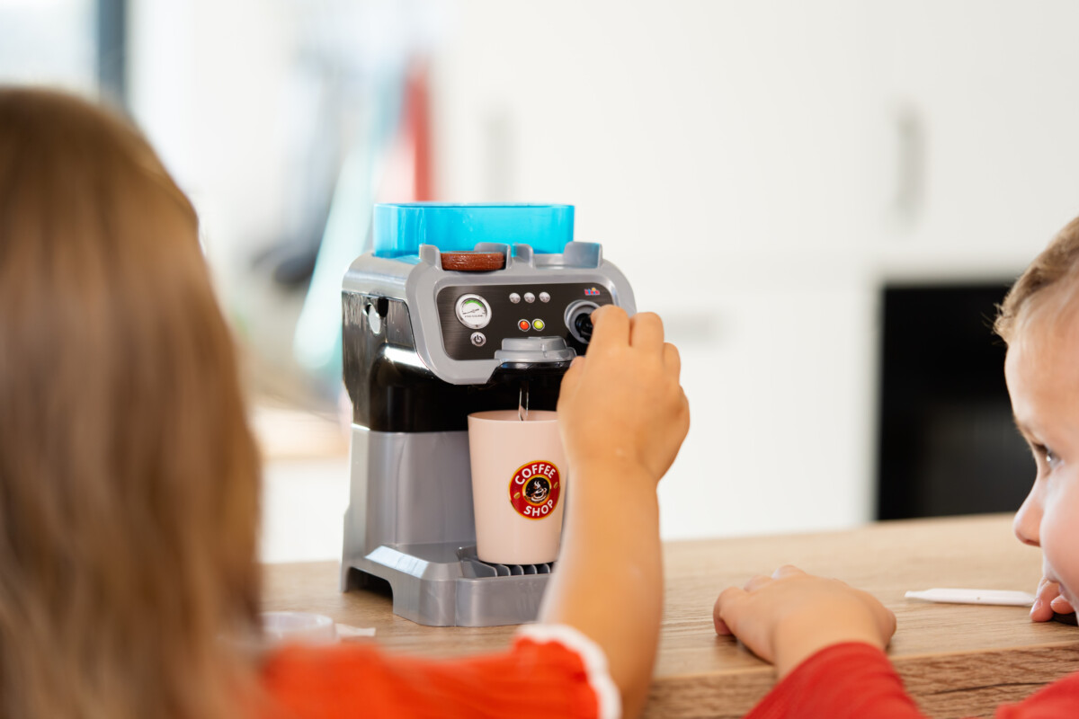 Barista Espresso kaffivél - Klein - Image 5