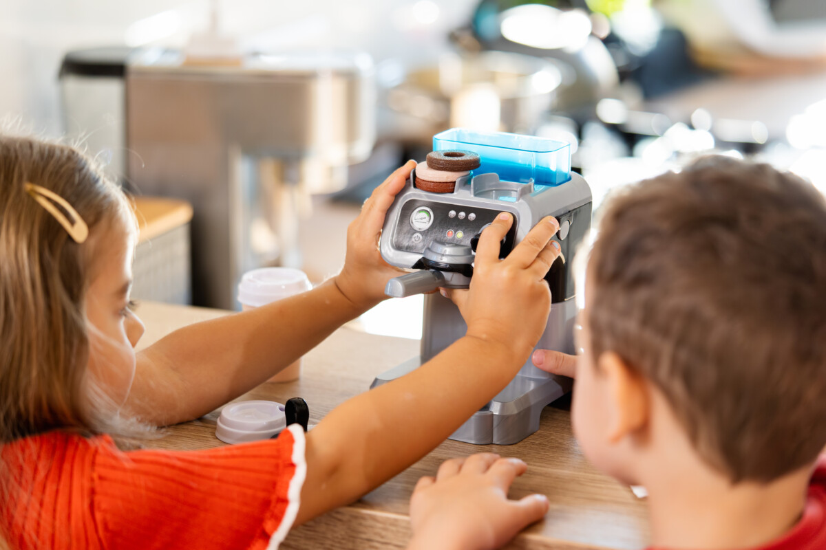 Barista Espresso kaffivél - Klein - Image 9