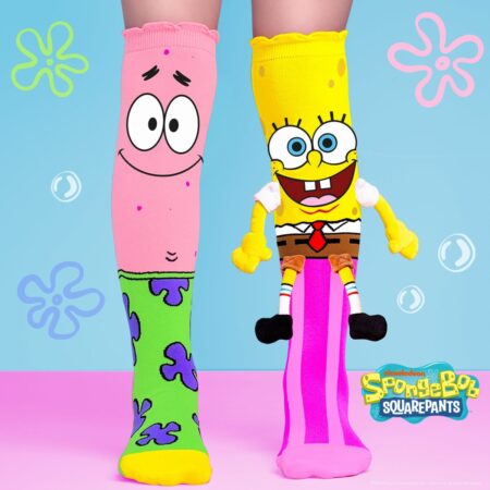 Sponge Bob Sokkar