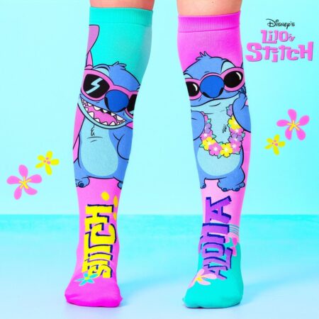 Aloha Stitch Sokkar