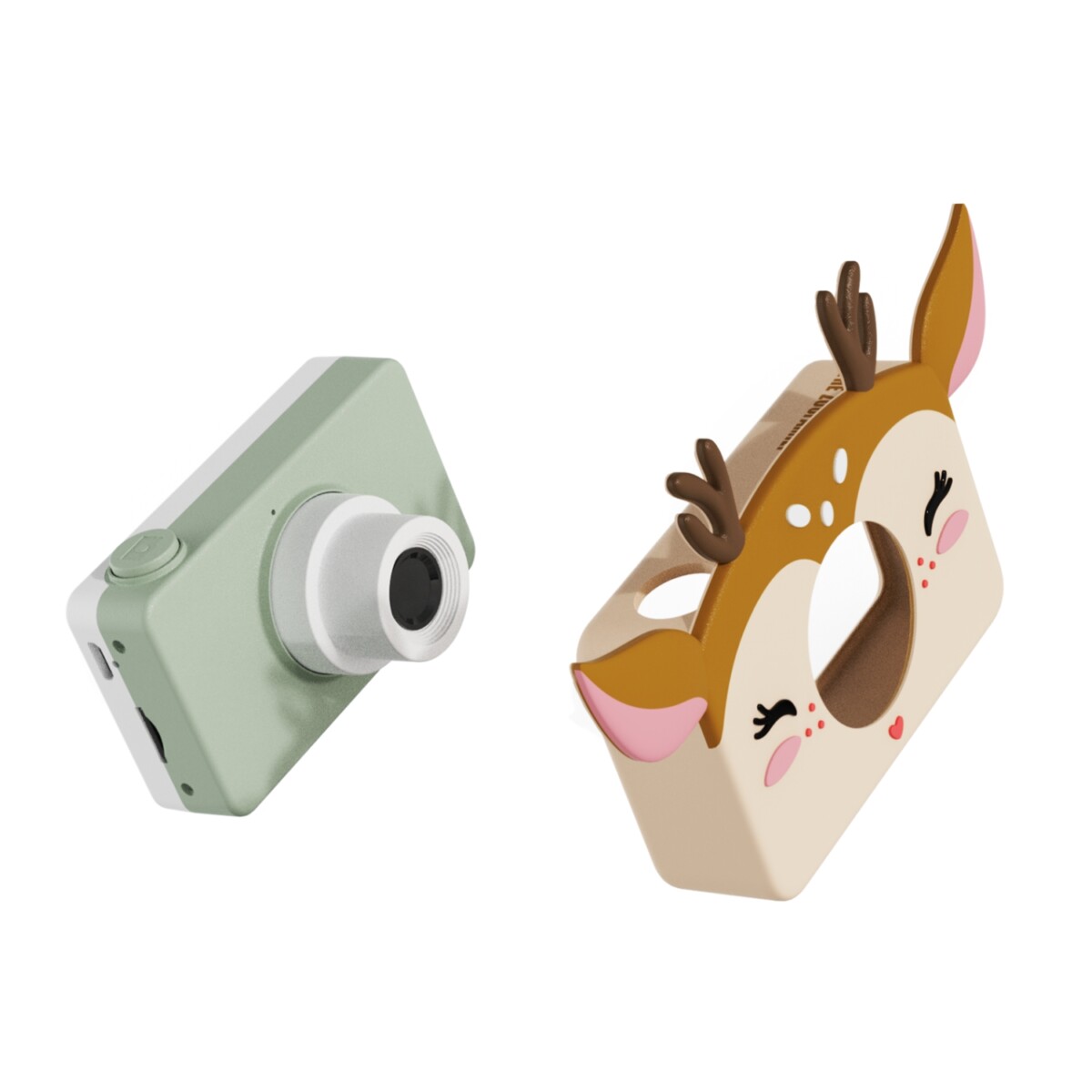Barnamyndavél - Zoo Friends - Dádýr - Image 16