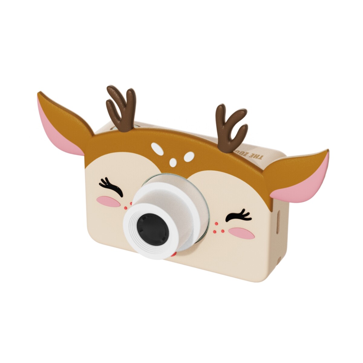 Barnamyndavél - Zoo Friends - Dádýr - Image 14