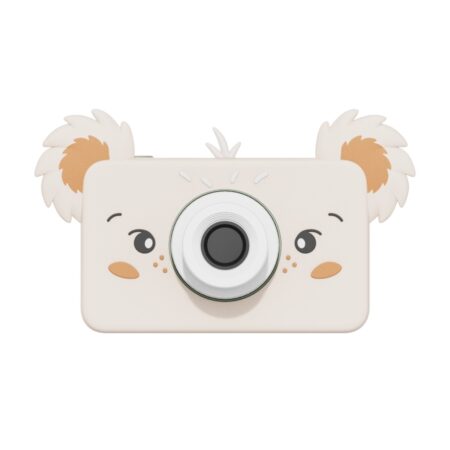 Barnamyndavél - Zoo Friends - Koala