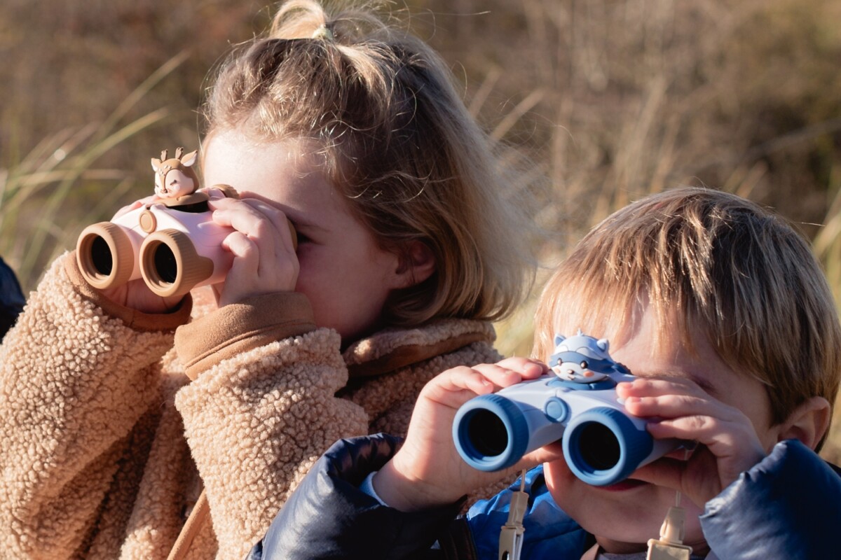 Zoo Eyes Sjónauki - Þvottabjörn - Image 5