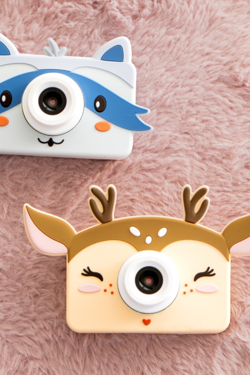 Barnamyndavél - Zoo Friends - Dádýr - Image 11