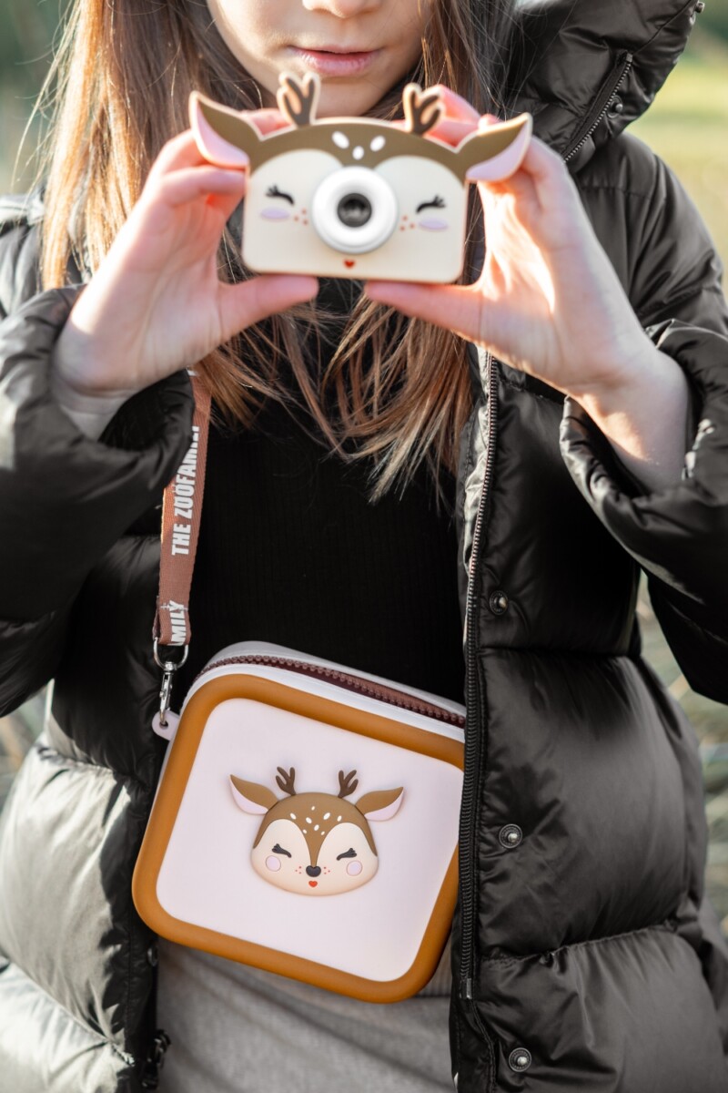 Barnamyndavél - Zoo Friends - Dádýr - Image 12